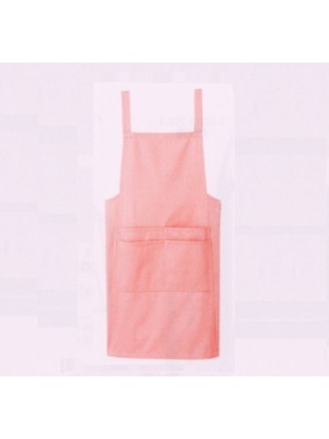クリックで69336 エプロン(ベビーピンク)のオンラインカタログのページを表示します