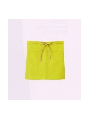 ユニフォーム40 69356 エプロン(ライトライムグリーン)