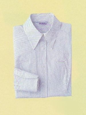 ユニフォーム586 74058 シンプルシャツ