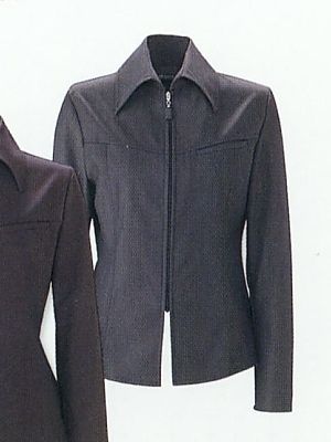 ユニフォーム2820 76039 ジップジャケット