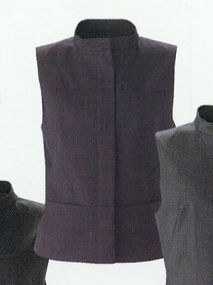 ユニフォーム2822 76047 ベスト(事務服)