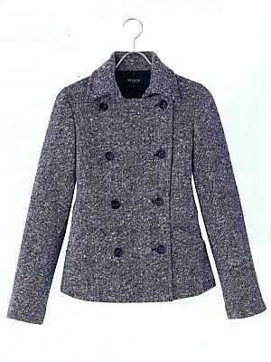 ユニフォーム2829 76099 ピージャケット