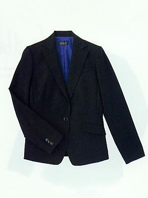 ユニフォーム2830 76100 テーラードジャケット