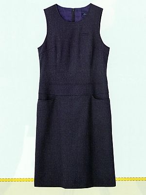 ユニフォーム2838 76139 ジャンパースカート