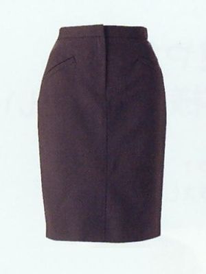 ユニフォーム1979 77007 タイトスカート