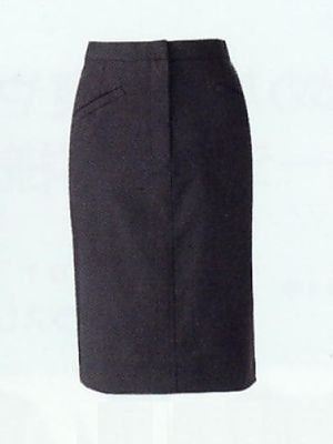 ユニフォーム1980 77009 タイトスカート