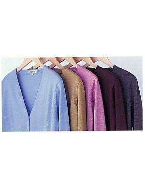 ユニフォーム1983 78017 カーディガン