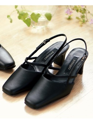 ユニフォーム2296 79502 パンプス(16廃番)