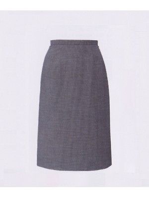 ユニフォーム1177 S15489 スカート(グレー)