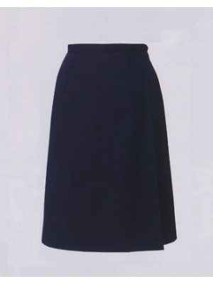 ユニフォーム3260 S15511 ラップキュロット(14廃番)