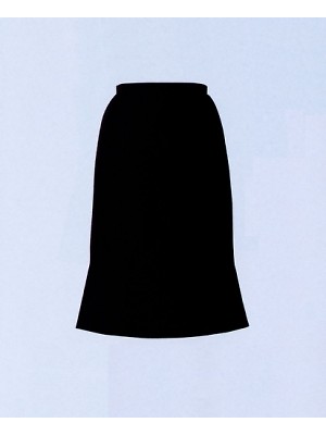 ユニフォーム482 S15610 スカート(事務服)