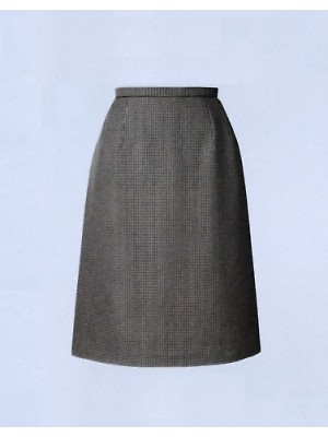 ユニフォーム18 S15620 スカート(事務服)