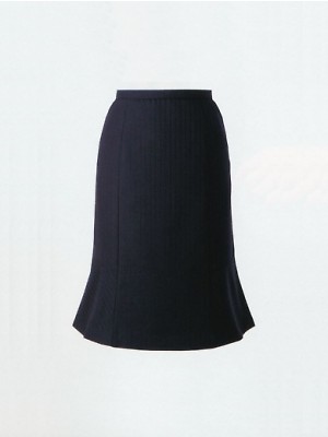 ユニフォーム1208 S15831 スカート(事務服)