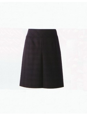 クリックでS15861 キュロット(事務服)のオンラインカタログのページを表示します