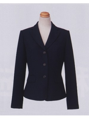 ユニフォーム4073 S24251 長袖ジャケット(14廃番)