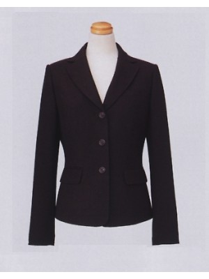 ユニフォーム4074 S24257 長袖ジャケット(14廃番)