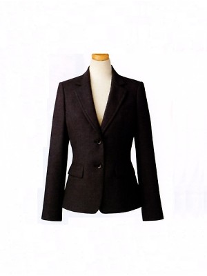 クリックでS24319 ジャケット(事務服)のオンラインカタログのページを表示します