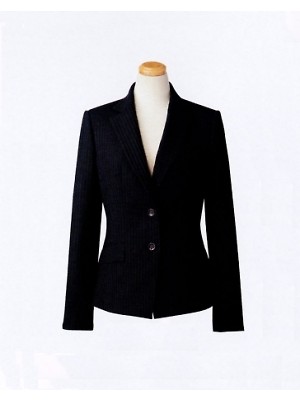 クリックでS24339 ジャケット(事務服)のオンラインカタログのページを表示します