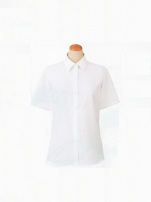 ユニフォーム1049 S35908 半袖ブラウス(16廃番)