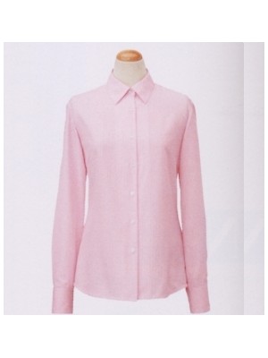 ユニフォーム1260 S36046 長袖ブラウス(14廃番)