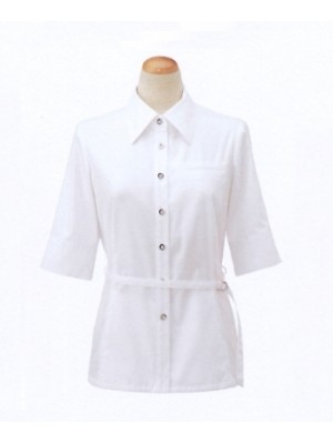 ユニフォーム2578 S36078 オーバーシャツ