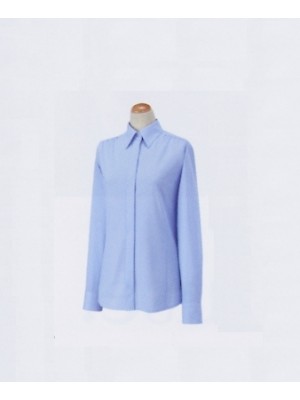 クリックでS36432 長袖ニットシャツ(14廃番)のオンラインカタログのページを表示します