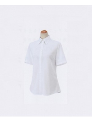 ユニフォーム1623 S36488 半袖ニットシャツ(14廃番)