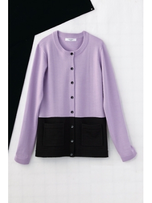 ユニフォーム46 S50326 カーディガン