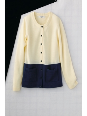 ユニフォーム47 S50328 カーディガン