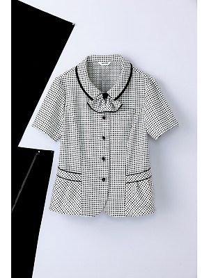 ユニフォーム124 S50478 オーバーブラウス