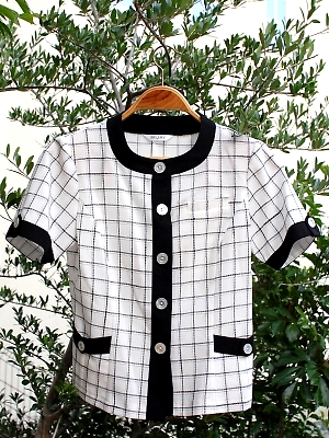 ユニフォーム4237 S59658 オーバーブラウス(15廃番)