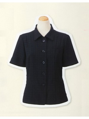 ユニフォーム3274 S59671 オーバーブラウス(14廃番)