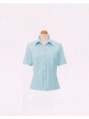 ユニフォーム3277 S59835 オーバーブラウス(14廃番)