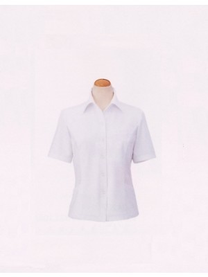 ユニフォーム3279 S59838 オーバーブラウス(14廃番)