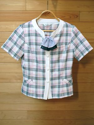 ユニフォーム3620 S59916 オーバーブラウス(16廃番)