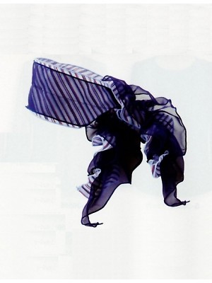 ユニフォーム484 S98211 スカーフ