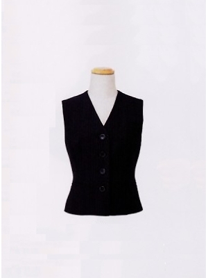 クリックでT80520 ベスト(G1063-09)黒のオンラインカタログのページを表示します