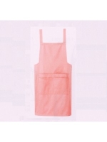 69336 エプロン(ベビーピンク)