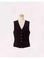 S03410 ベスト(事務服)