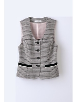 S03930 ベスト(事務服)