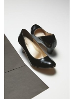 S98271 プレーンパンプス(ブラック)