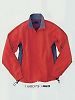 ユニフォーム46 62073 ブルゾン(レッド)
