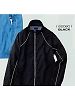 ユニフォーム48 62080 ブルゾン(ブラック)