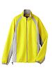 ユニフォーム50 62174 ニットブルゾン(イエロー)
