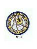 ユニフォーム93 67110 エンブレム