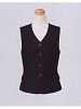 ユニフォーム1275 S03347 ベスト(事務服)(14廃番)