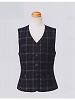 ユニフォーム1574 S03361 ベスト(事務服)(16廃番)