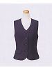 ユニフォーム933 S03379 ベスト(事務服)グレー