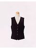 ユニフォーム163 S03410 ベスト(事務服)