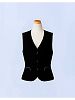 ユニフォーム405 S03430 ベスト(事務服)